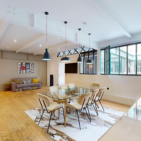 178 Suite Cesar - Superb Apartment In ปารีส ภายนอก รูปภาพ