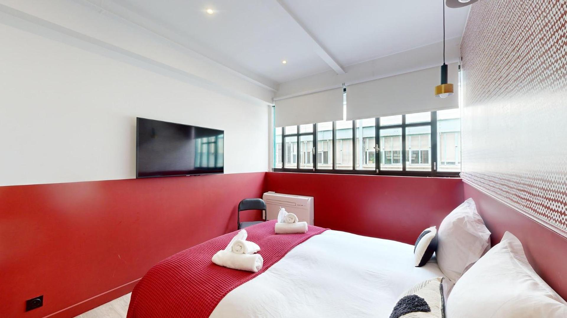 178 Suite Cesar - Superb Apartment In ปารีส ภายนอก รูปภาพ