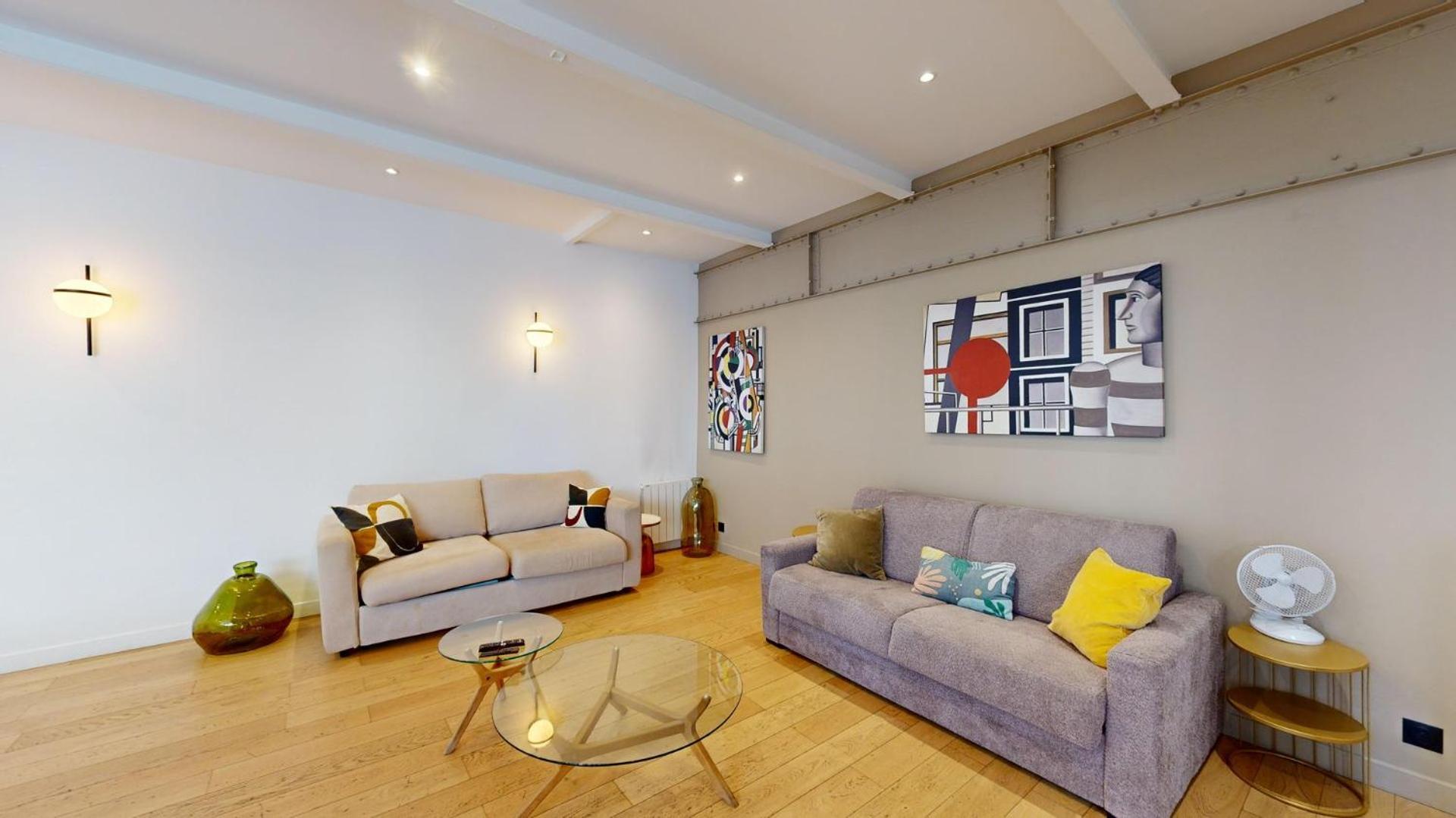 178 Suite Cesar - Superb Apartment In ปารีส ภายนอก รูปภาพ