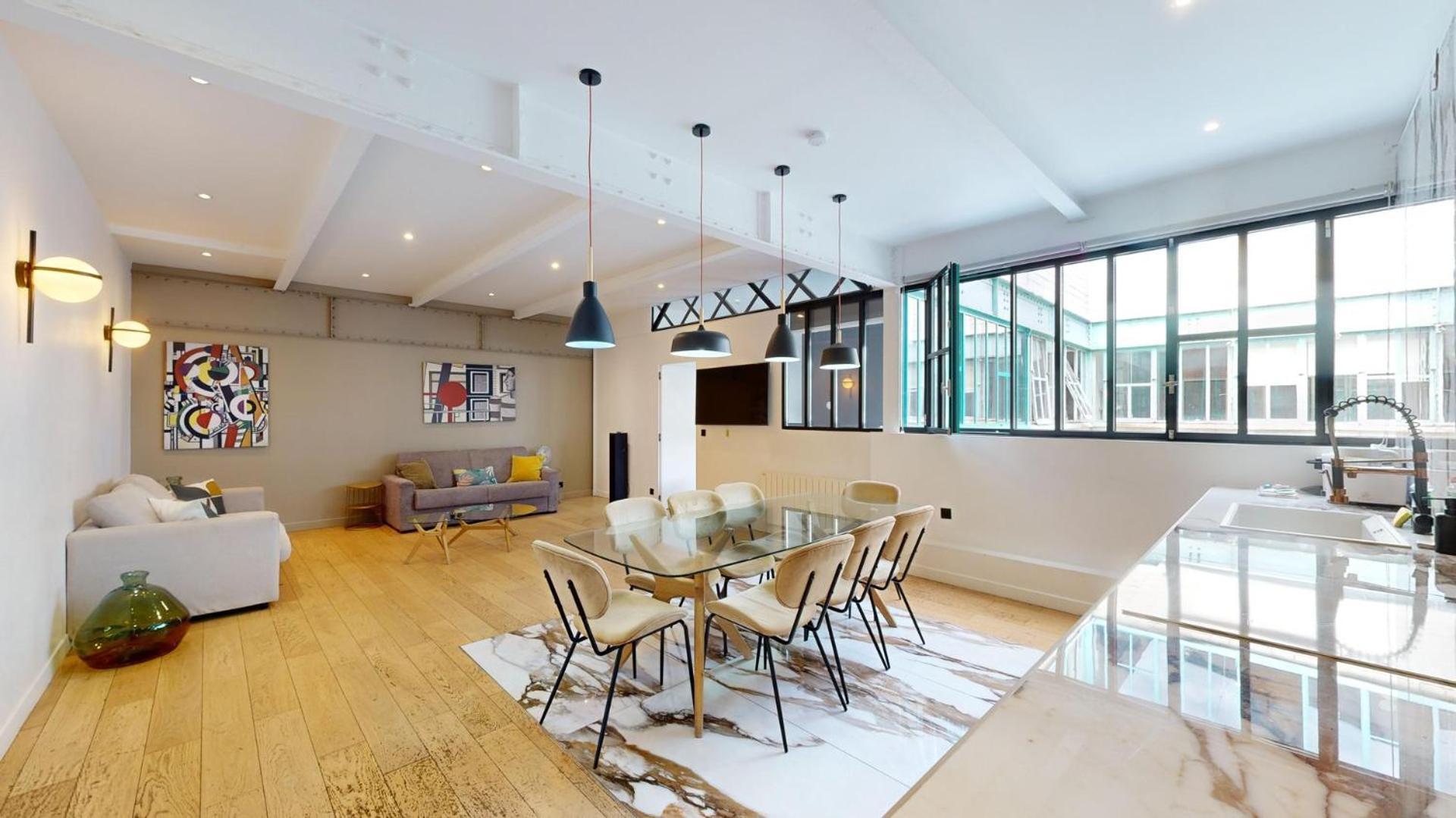 178 Suite Cesar - Superb Apartment In ปารีส ภายนอก รูปภาพ