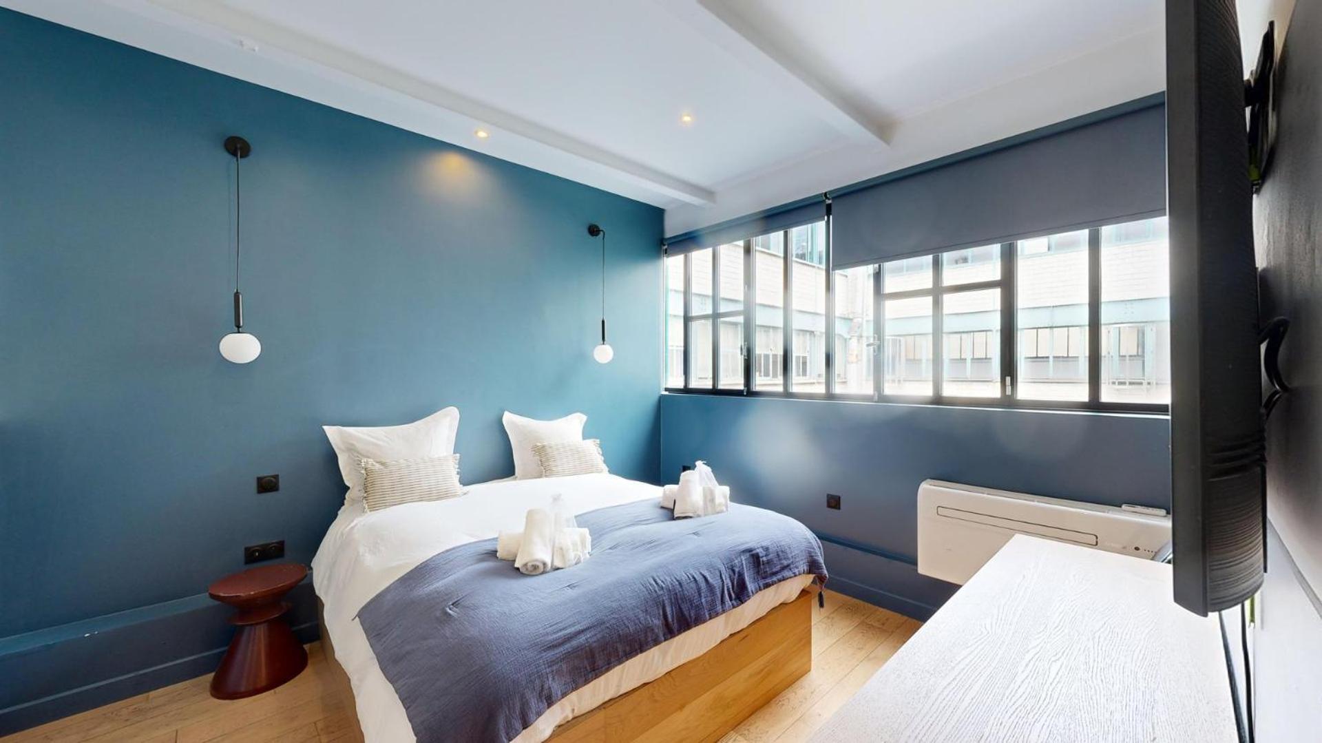 178 Suite Cesar - Superb Apartment In ปารีส ภายนอก รูปภาพ
