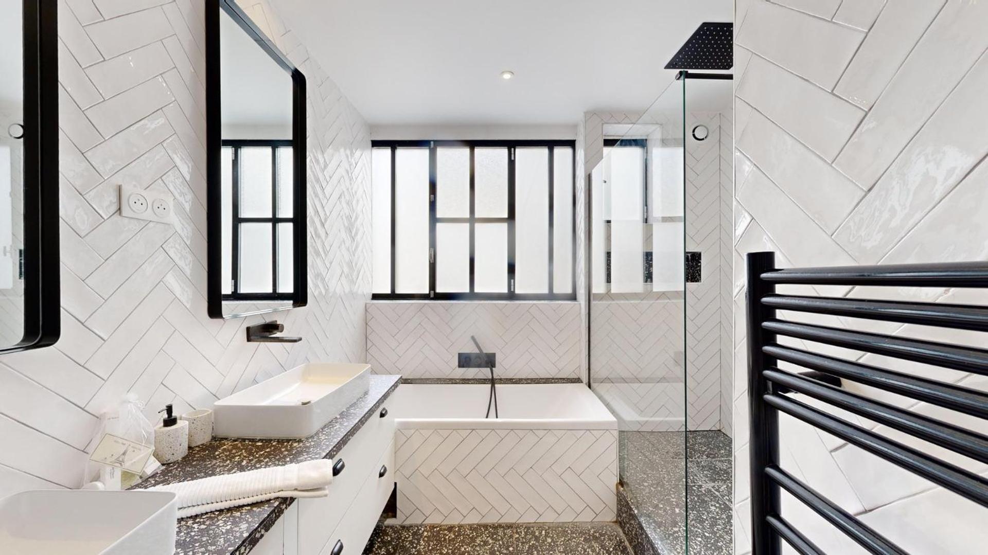178 Suite Cesar - Superb Apartment In ปารีส ภายนอก รูปภาพ
