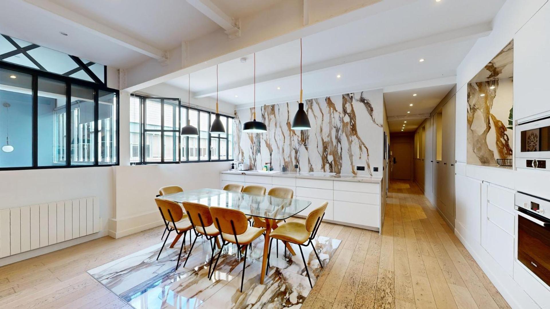 178 Suite Cesar - Superb Apartment In ปารีส ภายนอก รูปภาพ