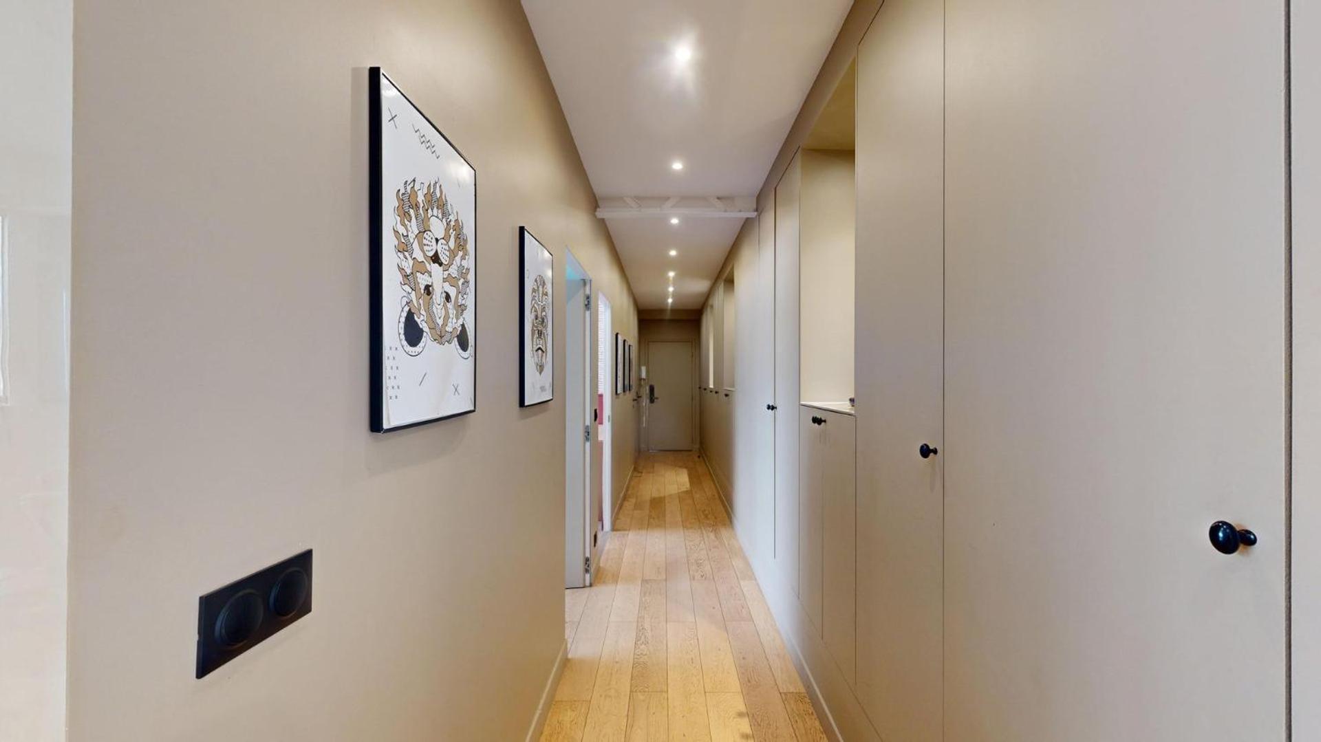178 Suite Cesar - Superb Apartment In ปารีส ภายนอก รูปภาพ
