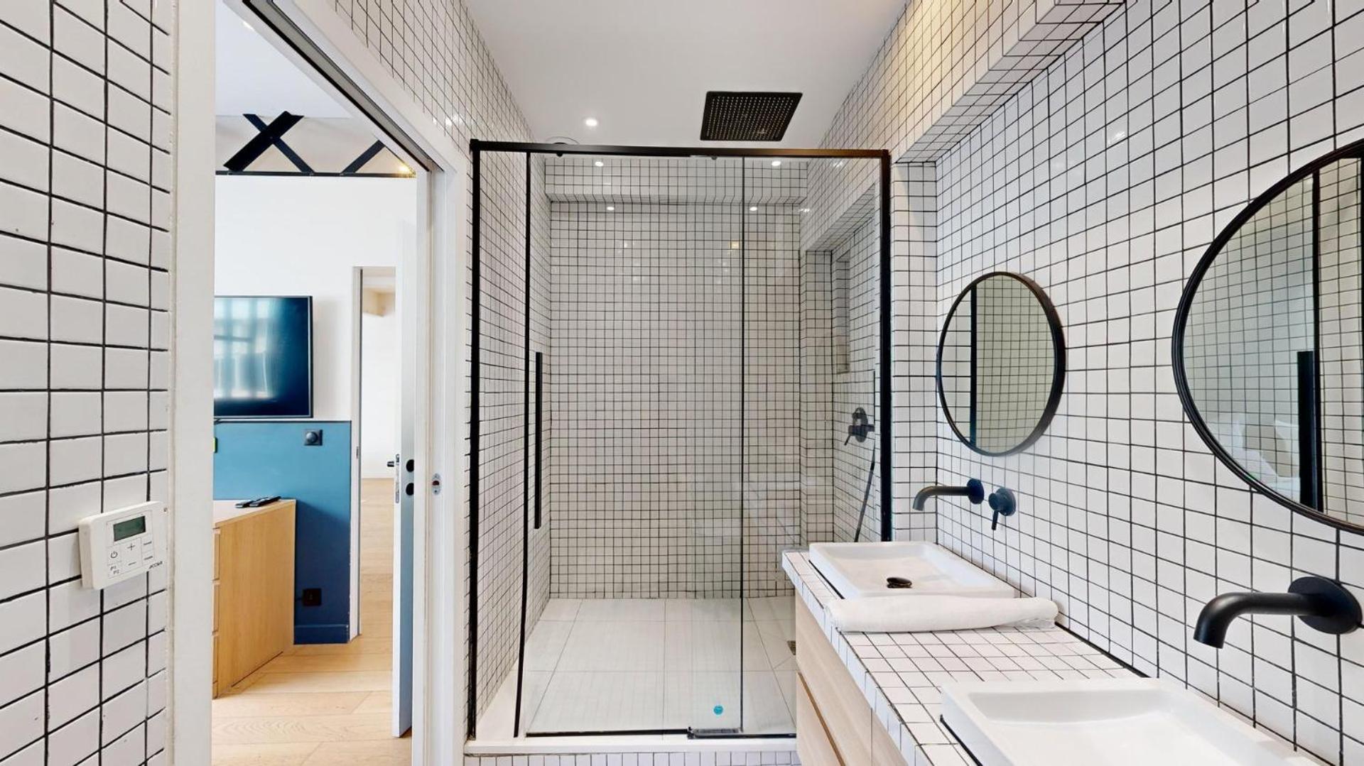 178 Suite Cesar - Superb Apartment In ปารีส ภายนอก รูปภาพ