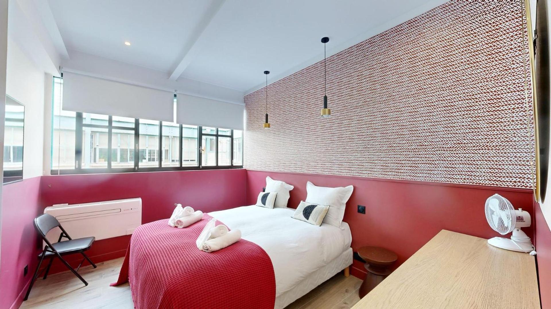 178 Suite Cesar - Superb Apartment In ปารีส ภายนอก รูปภาพ